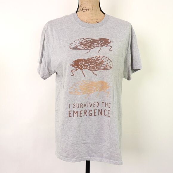 Brisco Brands Graphic Tee size M - Picture 1 of 3